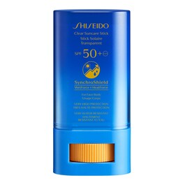 Clear suncare stick (spf50+) - Protección solar rostro