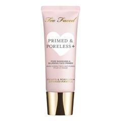 Pore Banishing et Bluring Face Primer - Base mate, TOO FACED