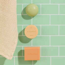 Jabonera Mágica x 3 - Accesorios de baño