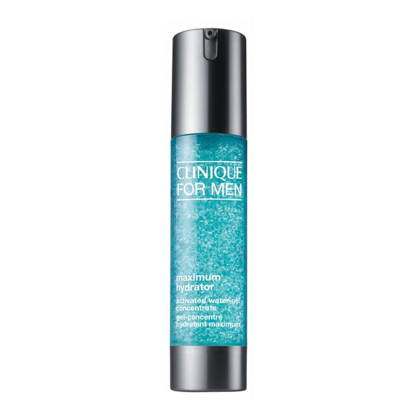 Clinique for Men - Gel concentrado de máxima hidratación, CLINIQUE
