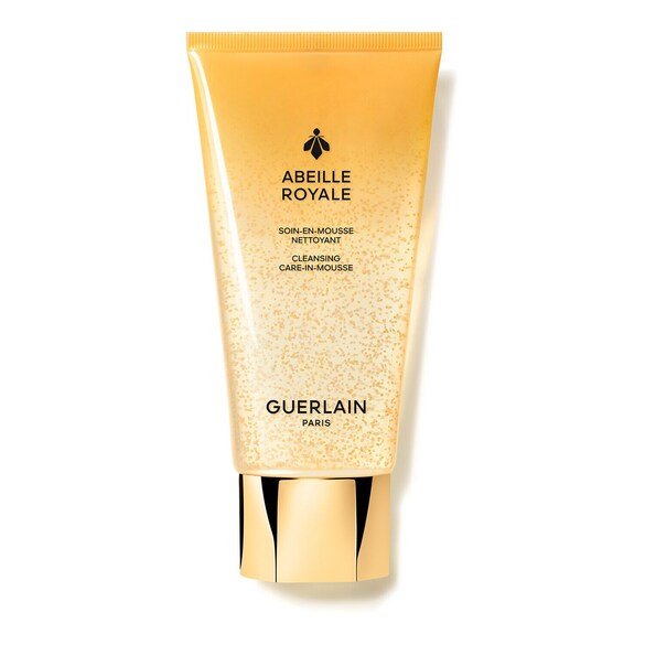Abeille Royale Cleansing Care-In-Mousse - Mousse limpiadora, Guerlain