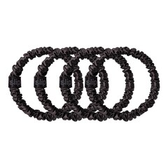 Coleteros pura seda skinny - 4 coleteros, Slip