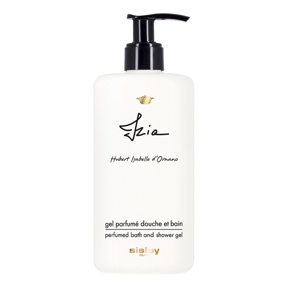 Izia - Gel perfumado para ducha y baño, Sisley