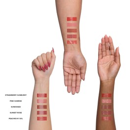 Nudescreen - Sombra de ojos con color SPF 30