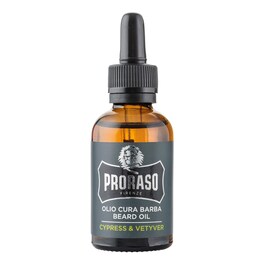 Beard Oil Cypress & Vetyver - Aceite para la barba