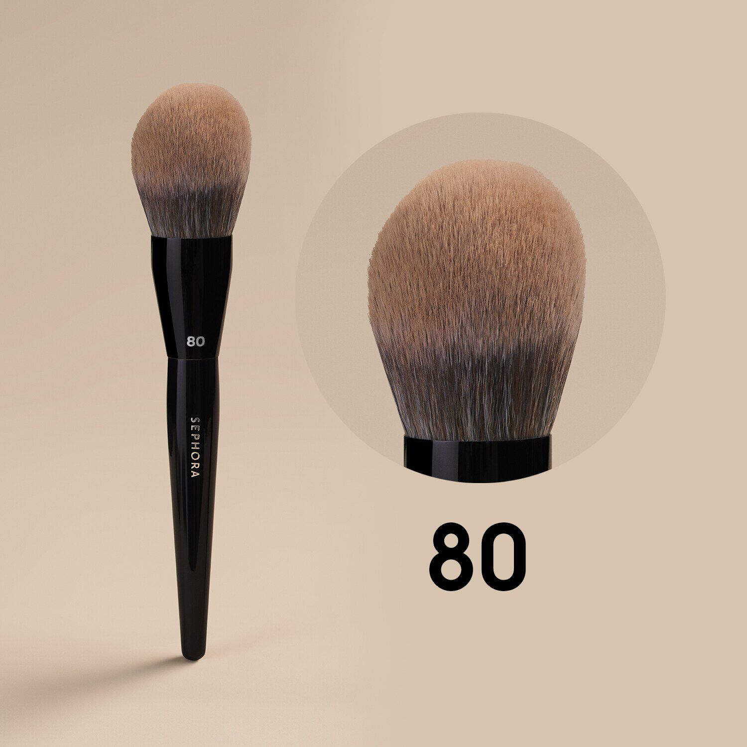 Brocha discount para bronceador