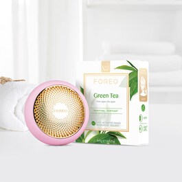 UFO Green Tea - Mascarilla facial purificante