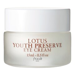 Lotus Eye Cream - Contorno de ojos contra las primeras arrugas con loto, FRESH