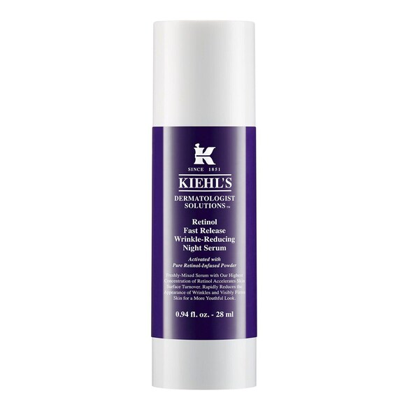 Retinol Fast Release - Sérum de noche antiedad con retinol, Kiehl's Since 1851