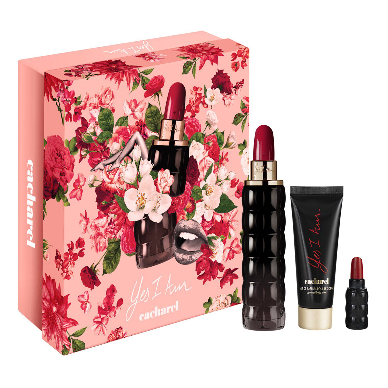 cacharel yes i am sephora