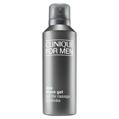Shave Aloe Gel - Gel de afeitado con aloe, Clinique