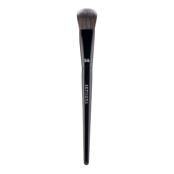 Brocha para maquillaje profesional n.º 56, Sephora Collection