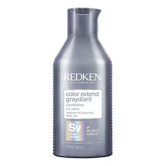 Color Extend Graydiant Conditioner - Acondicionador para cabellos grises, REDKEN