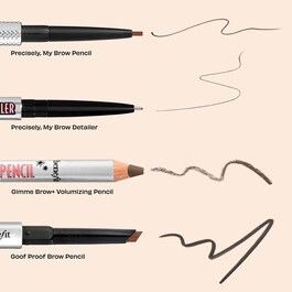Goof Proof Pencil - Lápiz de Cejas