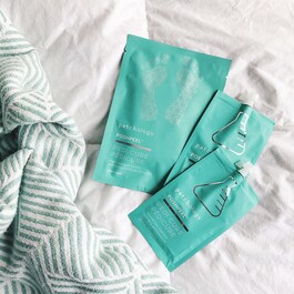 PoshPeel PediCure - Peeling exfoliante para pies MINI