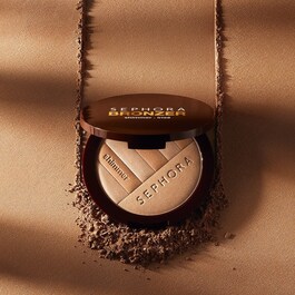 BRONZER SHIMMER - Polvos bronceadores irisados