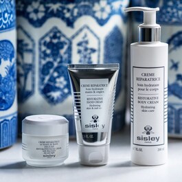Crema corporal reparadora