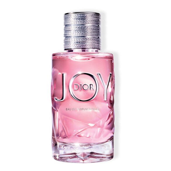 JOY by Dior - Eau de parfum intense para mujer - Notas de flor, madera, vainilla, DIOR