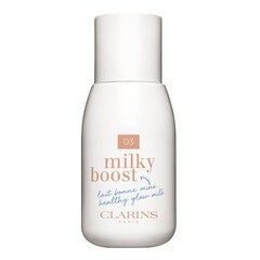 Milky Boost - Leche desmaquillante, Clarins