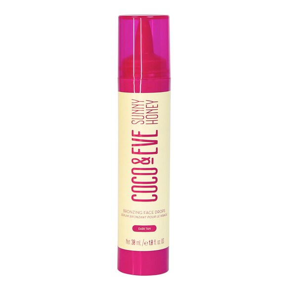 Sunny Honey - Gotas Autobronceadoras Rostro Oscuro, COCO & EVE