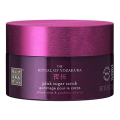 The Ritual of Yozakura - Exfoliante con Azúcar Rosa, Rituals