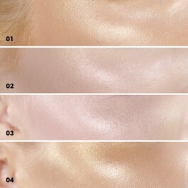 Colorful Luminizer - Polvos iluminadores para el rostro