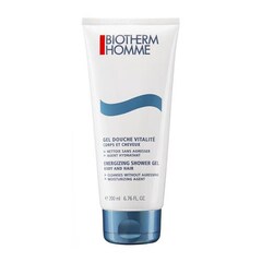 Biotherm Day Control-Gel de ducha Vitalité, BIOTHERM