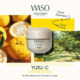 Waso - Mascarilla hidratante de noche