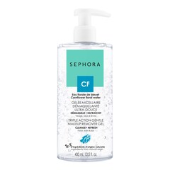 Gel Micelar Desmaquillante Ultra-Suave - Desmaquillante + Refrescante, SEPHORA COLLECTION