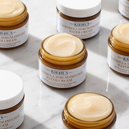 Calendula Serum-Infused Water Cream - Crema Hidratante