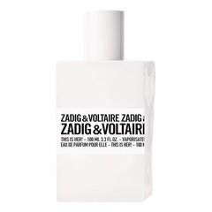 This is Her! -  Eau de Parfum, Zadig & Voltaire