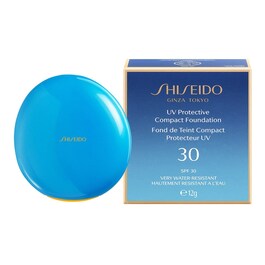 Uv protective fondo compacto - Protección solar rostro