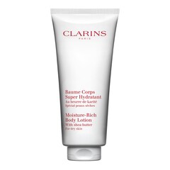 Baume Corps Super Hydratant - Bálsamo corporal con manteca de karité, Clarins