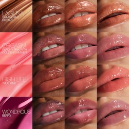 Hot Escape Afterglow Lip Oil - Aceite Labial