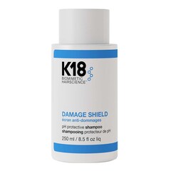 DAMAGE SHIELD pH Protective Shampoo - No-Decolorante, K18