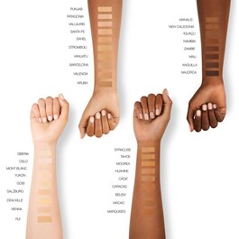 Light Reflecting Foundation - Base de maquillaje