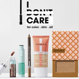 Care Make-up - Base de maquillaje brillo natural + Hidratación 10h