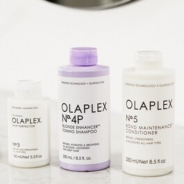 N°4P Blonde Enhancing Toning - Champú sin sulfatos