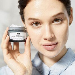 Clear improvement oil free moisturizer - Tratamiento antiacné e hidratante
