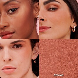Starlaa WANDERful World Blush Colorete - Bronce rosado