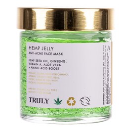 Hemp Jelly - Mascarilla Facial anti-imperfecciones