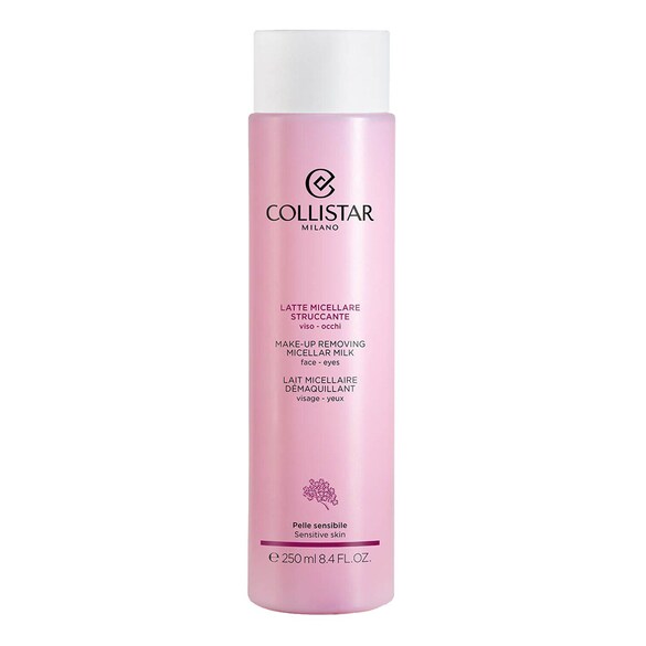 Leche Micelar Desmaquillante Rostro-ojos - Leche micelar, Collistar