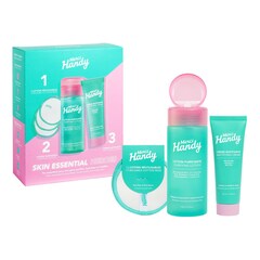 Skin Essentials Heroes Kit - Set de rutina antimanchas, MERCI HANDY