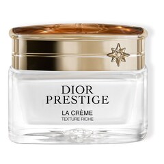 Dior Prestige La Crème Texture Riche - Crema Antiead reparadora intensa, Dior