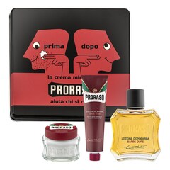 ESTUCHE DE AFEITADO VINTAGE - Estuche de cuidado, PRORASO