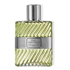 Eau Sauvage - Eau de toilette para hombre - Notas frescas y solares, Dior