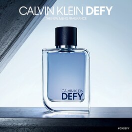 Calvin Klein Defy - Eau de Toilette for Men