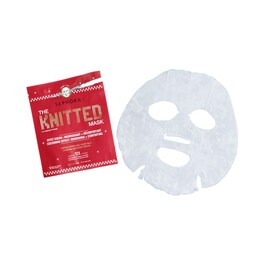 The knitted mask Holiday Vibes -Estuche tratamiento