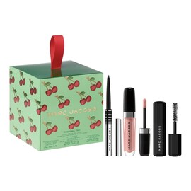 Tempting Trio - Estuche de ojos y labios Formato de viaje