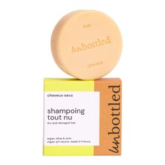 Shampoing Tout Nu - Champú sólido , Unbottled